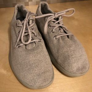 Allbirds Wool Runners